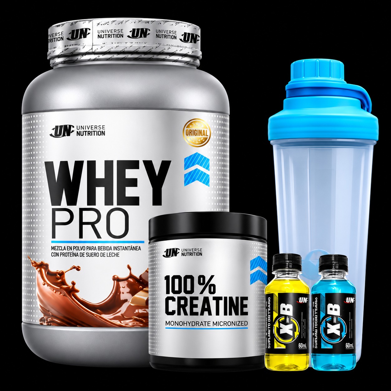 Leviathan Whey Protein